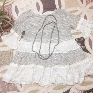 Altar'd State Tunic Shirt